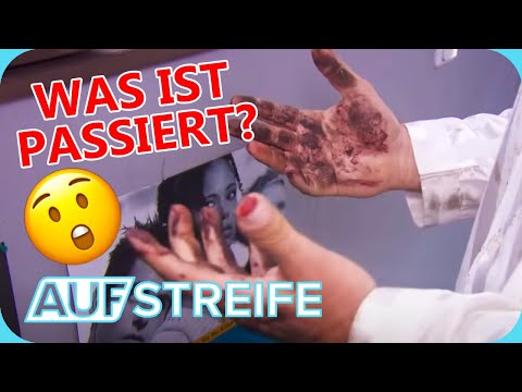 Mann wacht verwirrt auf und weiß plötzlich nichts mehr! | Auf Streife | SAT.1