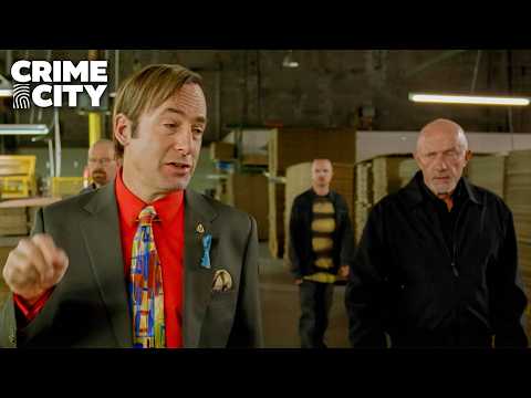 Saul Takes the Crew on a Meth Lab Hunt | Breaking Bad (Bob Odenkirk)