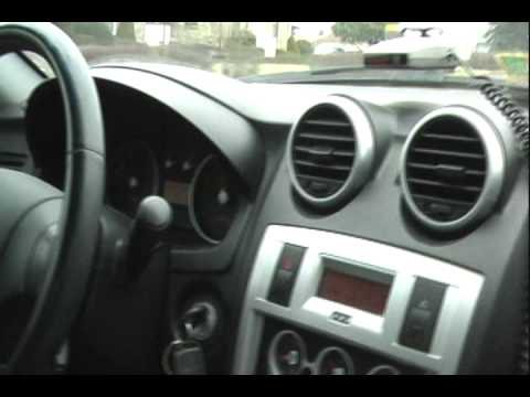 2006 Tiburon ClutchMaster Stage IV clutch first drive