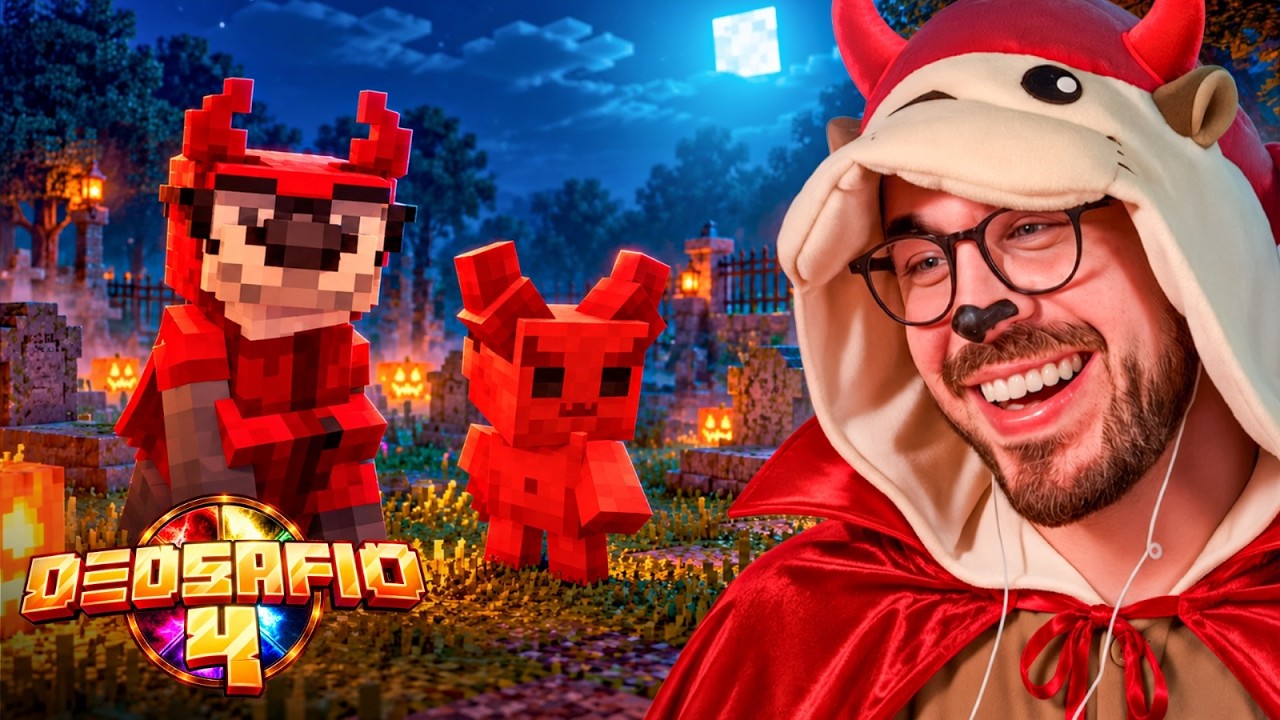 HALLOWEEN EN DEDSAFIO 🎃