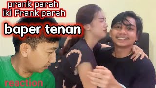 Download lagu Indri Safitri Mletre baper #3 reaction mp3
