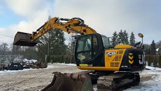 Pelle sur chenilles JCB JS 145 LC KOPARKA GĄSIENICOWA 2015R. | JS 130 CAT 311 VOLVO ECR à vendre - Image 4 | Machineryline BJ Pelle sur chenilles JCB JS 145 LC KOPARKA GĄSIENICOWA 2015R. | JS 130 CAT 311 VOLVO ECR | Image 4 - Machineryline