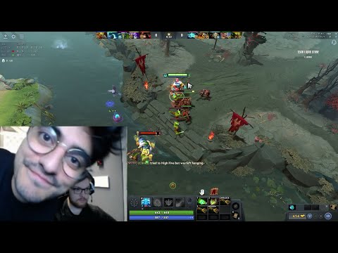 "Your Coffee Sir"- Insania is serving Qojqva Boss