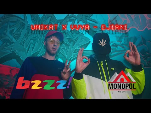 UNIKAT X VUYA - DJIANI (OFFICIAL VIDEO)