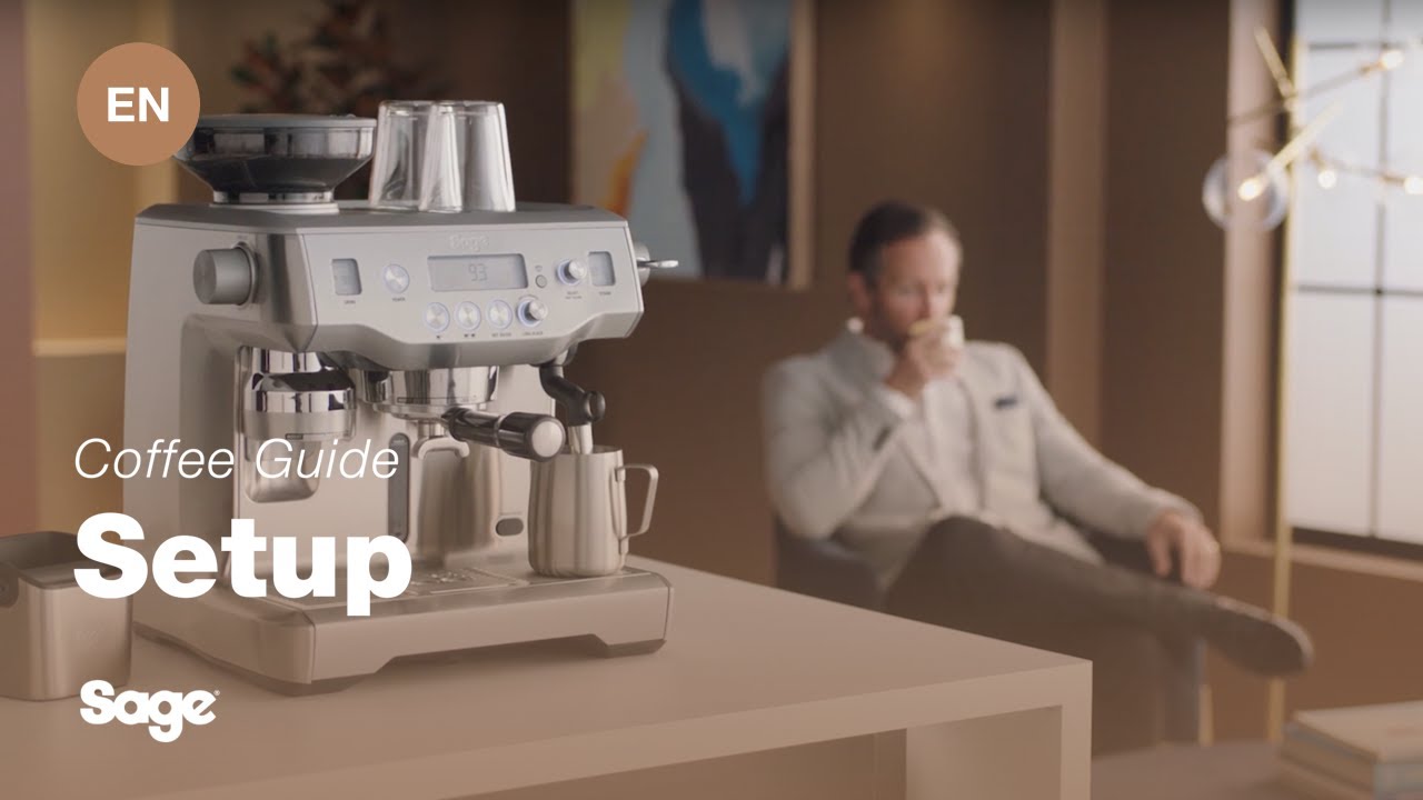 Brevilles handledning för att göra kaffe - Den kompletta genomgången