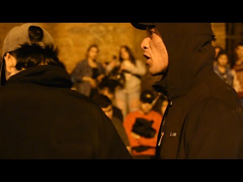 MARIANO vs RUSTY - Cuartos - INVASIÓN RAPPER (31° Edición) 1vs1 / Santa Fe