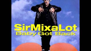 Baby Got Back - Sir-Mix-Alot (Chopped & Screwed)