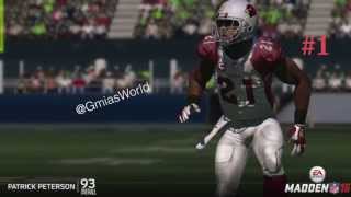Madden 15 - MrUnever seenHim's Top 5 CB's - Respect Each Other Or Else