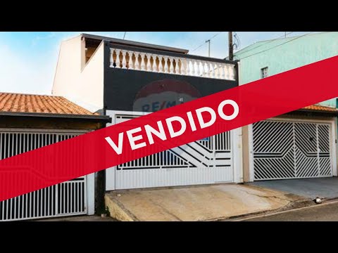 *VENDIDO*Sobrado à Venda Em Jundiaí - Fazenda Grande - 3 Dormitórios - 2 Vagas - R$ 449.500,00