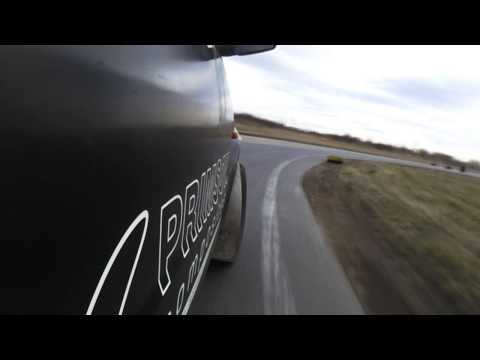 Wrocławska Liga Time Attack 2014 II Runda (5) - Krzysztof Trybus - Fiat CC Sporting - KRT