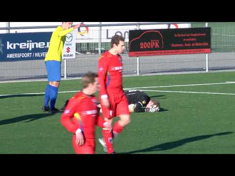 HLVeen FC Weesp 20 jan 2019