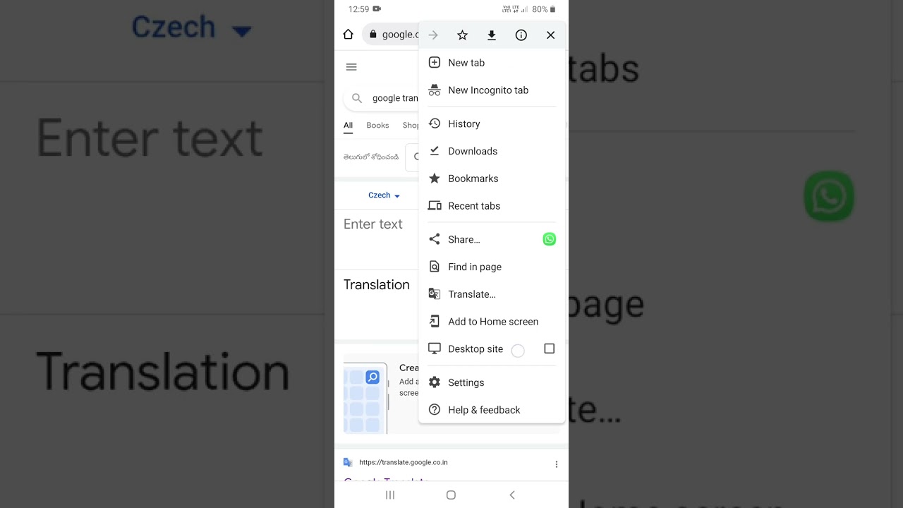 how to translate PDF FILE