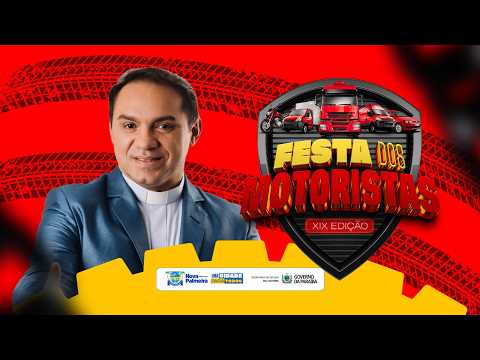 FESTA DOS MOTORISTA DE NOVA PALMEIRA - PARAÍBA - EDIÇÃO 2026
