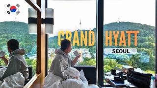 Grand Hyatt Seoul Hotel Review & Transport Tips