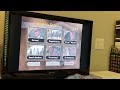 Menu To The Wild Bunch 1997 DVD Side B