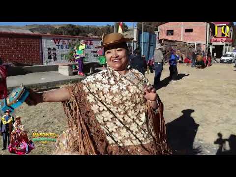 Fabulosa entrada Folklórica de la Morenada Central PHOREJONI 2026 🎉Santiago de Huata Omasuyos La Paz