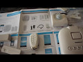 Skylink Net SK-200 Self Monitored Security System Overview