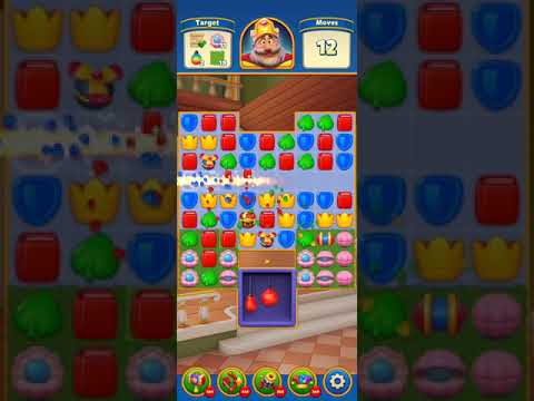 Royal Match Level 5898