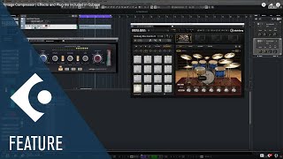 Video thumbnail for Vintage Compressor | Effects and Plug-ins Included in Cubase by Cubase