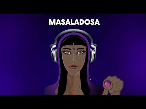 MASALADOSA New Single "Freshology" + Third Album Limited Edition Collector Vinyl (Teaser)