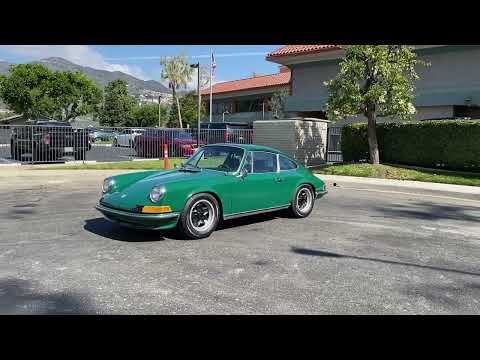 1971 Porsche 911T (CC-1821161) for sale in Glendale, California