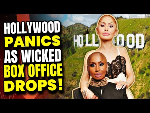 Hollywood PANICS Over Wicked Box Office DROP! Epic Scheduling Mistake Has Zootopia CRUSH "For Good"