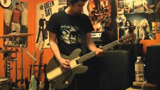 Angels And Airwaves &quot;Rite Of Spring&quot; Guitar Cover