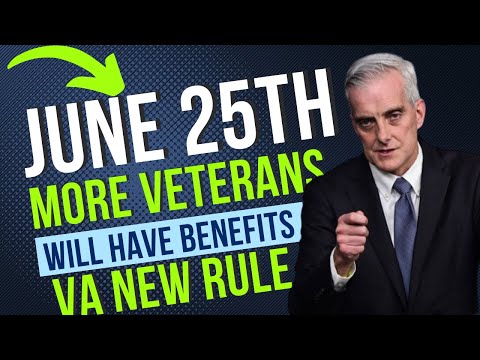 New rule qualifying veterans with ‘bad paper’ for VA benefits raises concerns