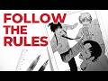 How To Make Manga Panels And Borders Clip Studio Paint Beginner Tutorial