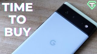Buy The Pixel 6 Instead Of The Pixel 7?
