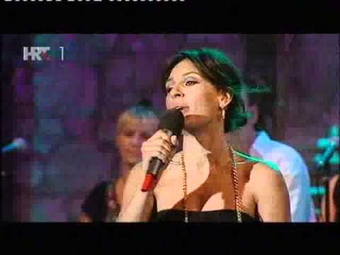 Ivana Kovac ft. Klapa Neverin - Sibenska grandeca (Sibenik '10)