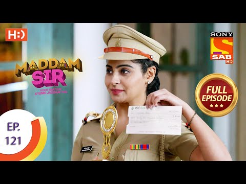 Maddam Sir - Ep 121 - Full Episode - 26th November 2020