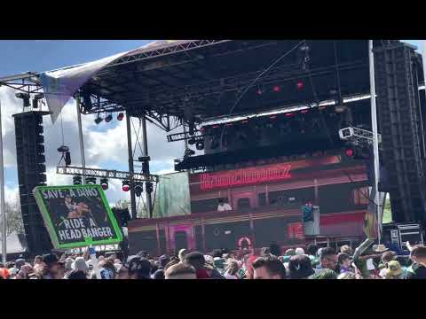 BrunchBeatz @ Lost Lands 2022 - No Choice (Mile32) + more (Village Marketplace Stage Thursday)
