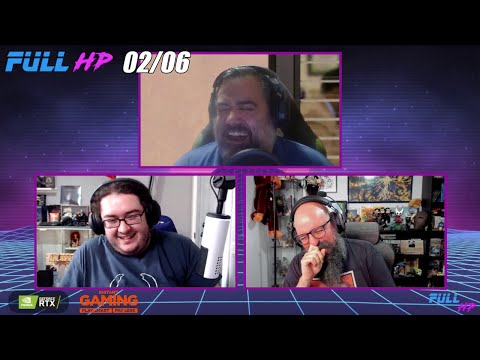 ¡¡ESTA NOCHE comienza el E3!! Y TENEMOS BINGO. Con PAZOS64 y RESEÑAS CORTAS - Full HP 848