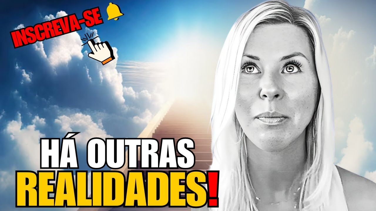 Mulher Morre; É Mostrada Outros Planetas, Civilizações e é Informada Sobre o Propósito Humano  (EQM)