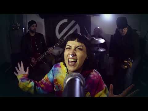 SVETLANAS - Pyromaniac (Official Music Video)