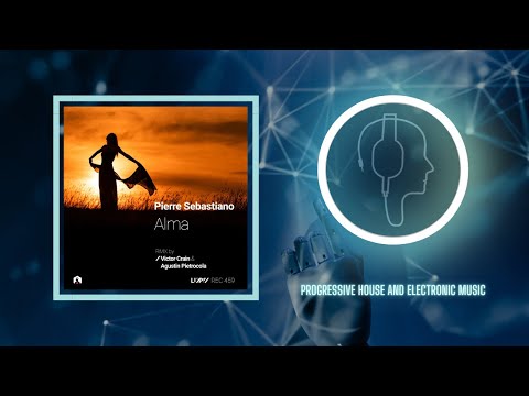 Pierre Sebastiano - Alma [LuPS Records]