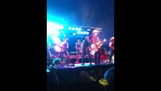 The Bosshoss - Stallion Battalion  - Live @ Soundwave Festival Melbourne 28/2/14