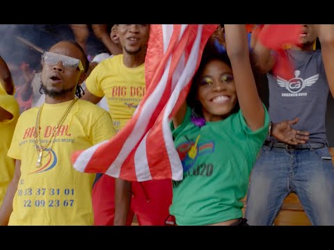 CHACHOU BOYZ  NOU BEZWEN VIV KANAVAL 2020