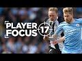 De Bruyne Cam! | See a closer look at Kevin's incredible performance against Newcastle!