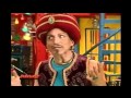 Brian as Genie on "Imagination Movers"