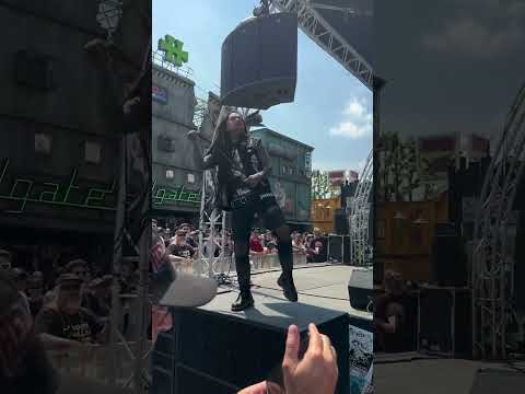 TURTLES JR - KUYA NGORA LIVE AT HELLFEST 2024