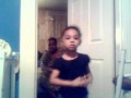 3 Year Old Tyasia Dancing And Singing To The Fresh Beat Band