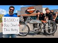 1 000 To Any Harley Expert Who Starts My 1913 Motorcycle