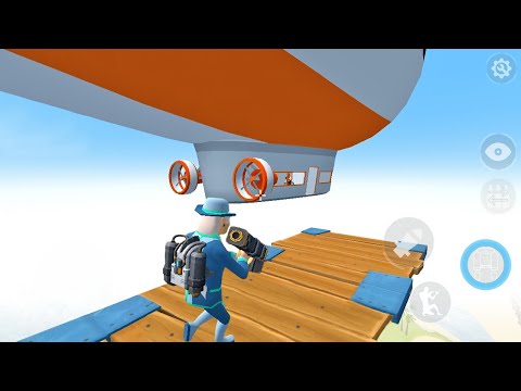 Rocket Royale - Android Gameplay #256