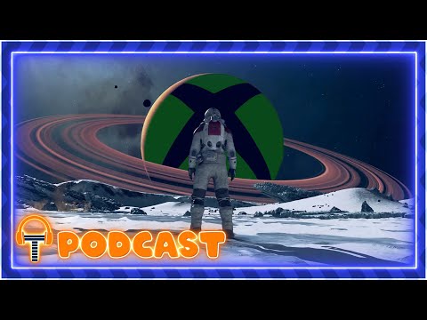 TripleJump Podcast 236: Starfield – A Sign Of Things To Come For Game Pass?