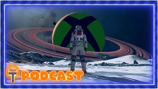 TripleJump Podcast 236: Starfield – A Sign Of Things To Come For Game Pass?