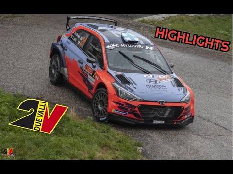RALLY DELLE DUE VALLI 2020 - Highlights