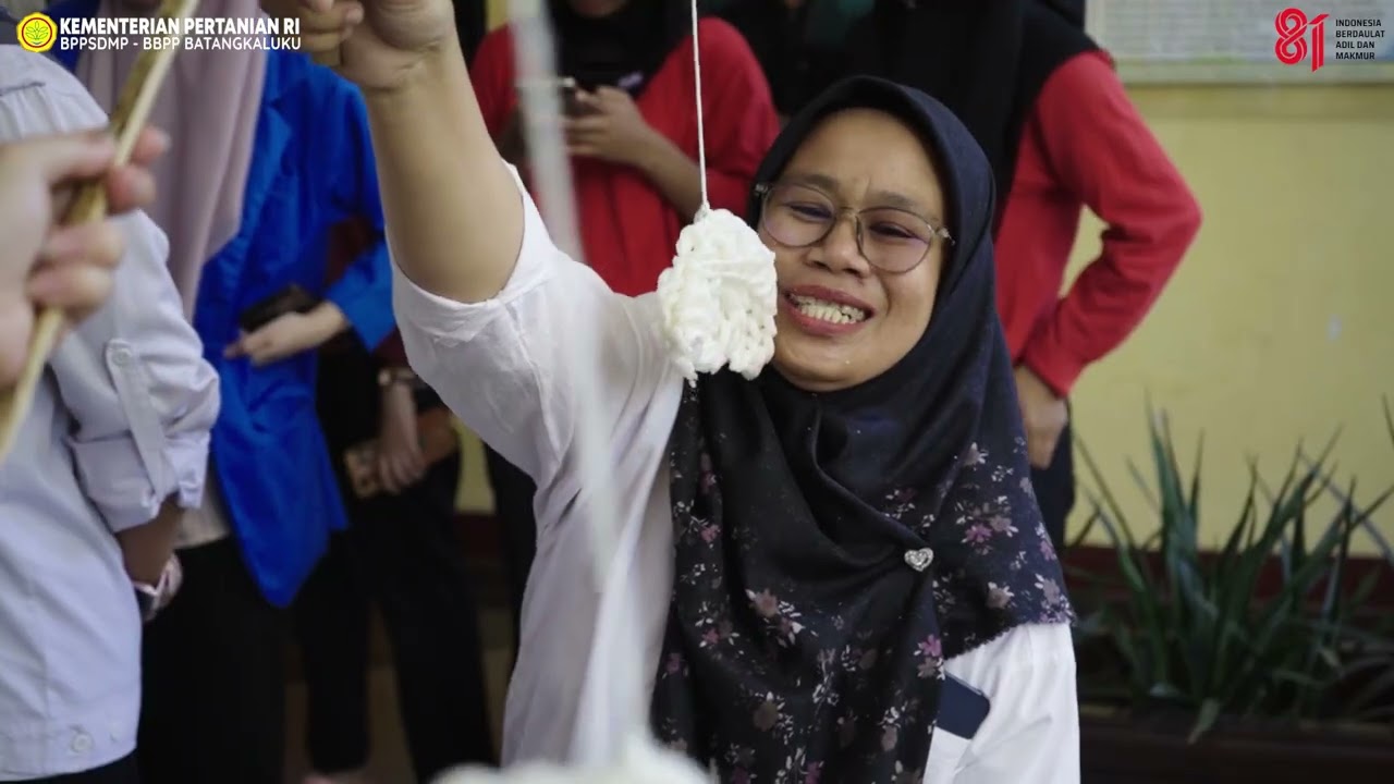 MERIAHKAN HUT RI, SELURUH PEGAWAI BBPP BATANGKALUKU IKUTI BERAGAM LOMBA
