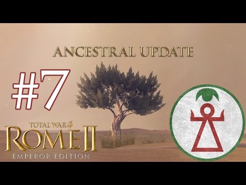 Ballista's Rule! | Rome II: Total War - Ancestral Update | Carthage | Episode 7